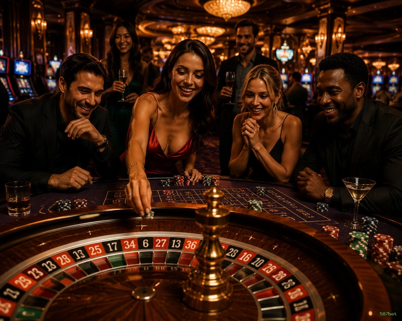 Comparação APP mobile vs versão web da 587bet