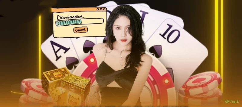 Página oficial da 587bet no Facebook